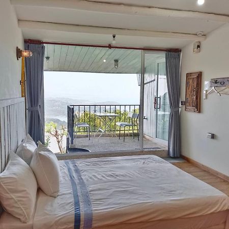 Flower House B&B 九份 エクステリア 写真
